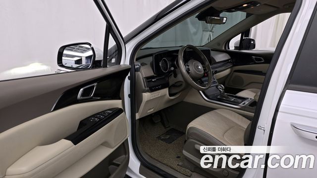 Kia Carnival (IV) Diesel 9-Seater Prestige 2021 — фото 10