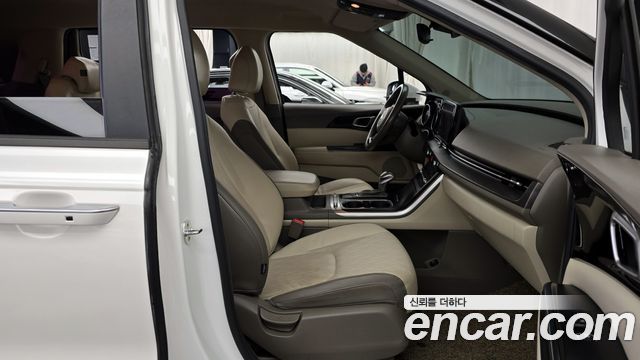 Kia Carnival (IV) Diesel 9-Seater Prestige 2021 — фото 11