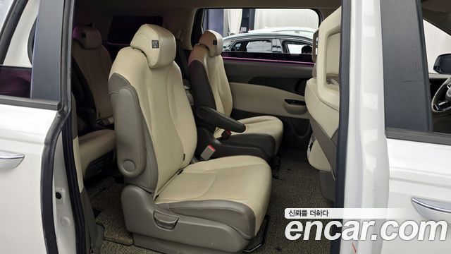 Kia Carnival (IV) Diesel 9-Seater Prestige 2021 — фото 12