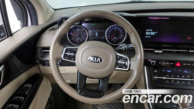 Kia Carnival (IV) Diesel 9-Seater Prestige 2021 — фото 13