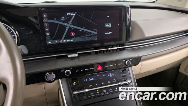 Kia Carnival (IV) Diesel 9-Seater Prestige 2021 — фото 14