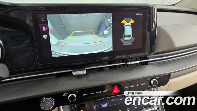 Kia Carnival (IV) Diesel 9-Seater Prestige 2021 — фото 15