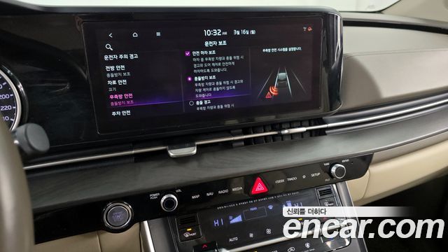 Kia Carnival (IV) Diesel 9-Seater Prestige 2021 — фото 16