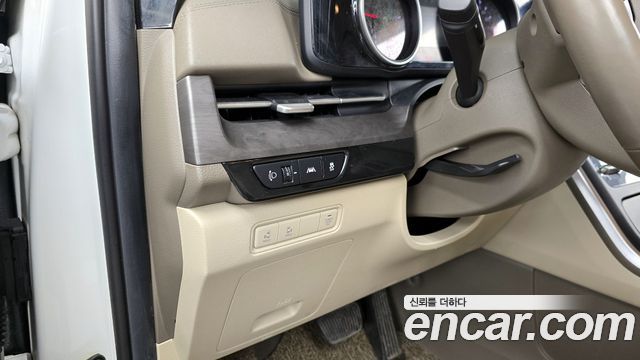 Kia Carnival (IV) Diesel 9-Seater Prestige 2021 — фото 17
