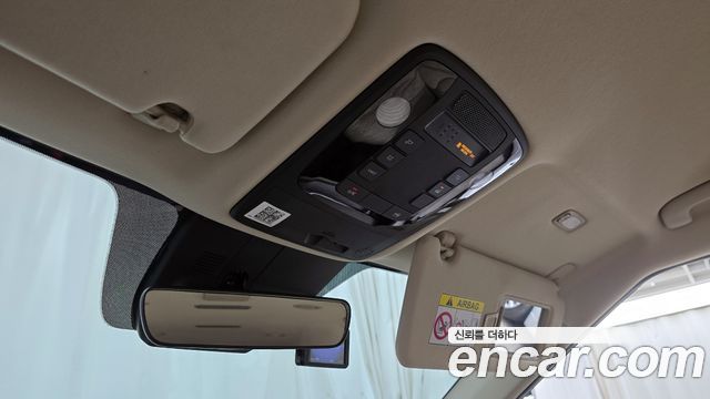 Kia Carnival (IV) Diesel 9-Seater Prestige 2021 — фото 18