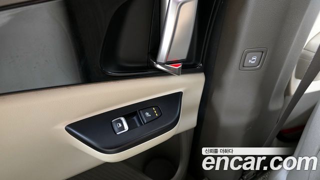 Kia Carnival (IV) Diesel 9-Seater Prestige 2021 — фото 19
