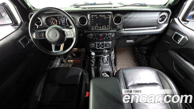 Jeep Wrangler (JL) 2.0 Sahara 4Door 2018 — фото 7