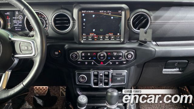Jeep Wrangler (JL) 2.0 Sahara 4Door 2018 — фото 14