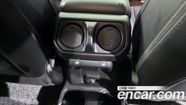 Jeep Wrangler (JL) 2.0 Sahara 4Door 2018 — фото 19