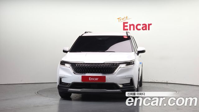 Kia Carnival (IV) Diesel 9-Seater Signature 2023 — фото 3