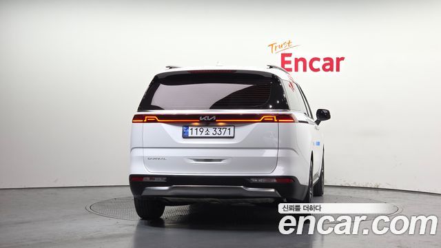 Kia Carnival (IV) Diesel 9-Seater Signature 2023 — фото 4