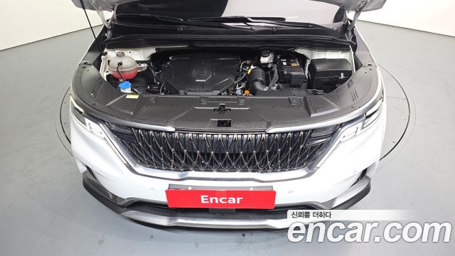 Kia Carnival (IV) Diesel 9-Seater Signature 2023 — фото 6