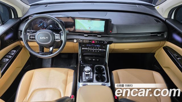 Kia Carnival (IV) Diesel 9-Seater Signature 2023 — фото 7