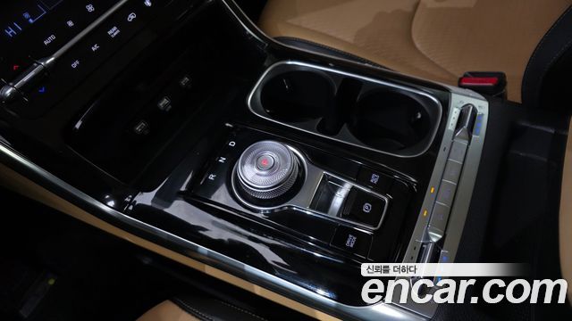 Kia Carnival (IV) Diesel 9-Seater Signature 2023 — фото 9