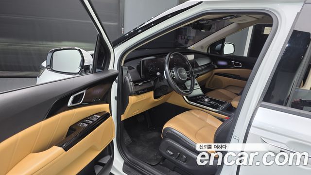 Kia Carnival (IV) Diesel 9-Seater Signature 2023 — фото 10