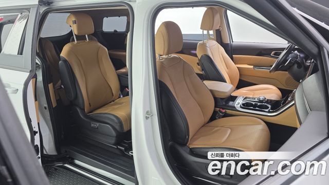 Kia Carnival (IV) Diesel 9-Seater Signature 2023 — фото 12
