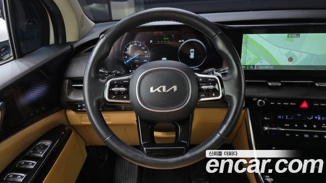 Kia Carnival (IV) Diesel 9-Seater Signature 2023 — фото 13