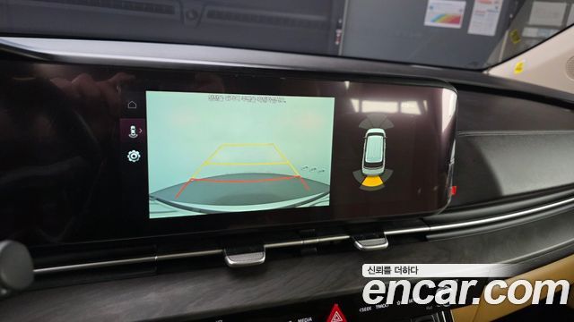Kia Carnival (IV) Diesel 9-Seater Signature 2023 — фото 17