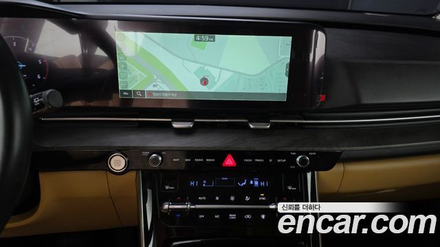 Kia Carnival (IV) Diesel 9-Seater Signature 2023 — фото 18
