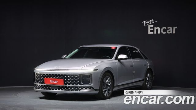 Hyundai Grandeur (GN7) 3.5 LPG 2WD (Taxi) Deluxe 2023 — фото 1