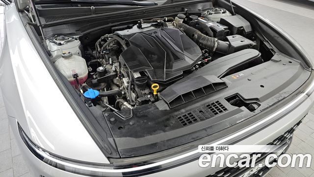 Hyundai Grandeur (GN7) 3.5 LPG 2WD (Taxi) Deluxe 2023 — фото 6