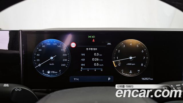 Hyundai Grandeur (GN7) 3.5 LPG 2WD (Taxi) Deluxe 2023 — фото 8