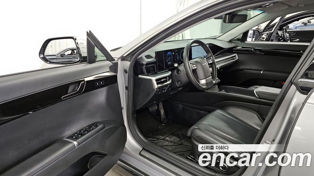Hyundai Grandeur (GN7) 3.5 LPG 2WD (Taxi) Deluxe 2023 — фото 10