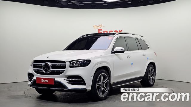 Mercedes-Benz GLS-Class (X167) GLS400d 4MATIC