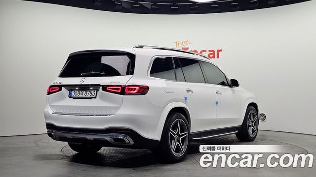 Mercedes-Benz GLS-Class (X167) GLS400d 4MATIC 2022 — фото 2