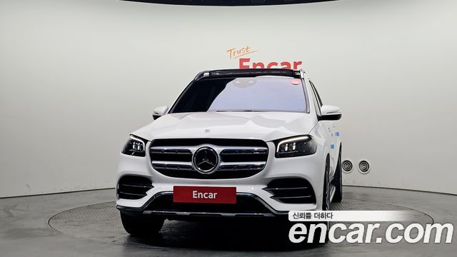 Mercedes-Benz GLS-Class (X167) GLS400d 4MATIC 2022 — фото 3