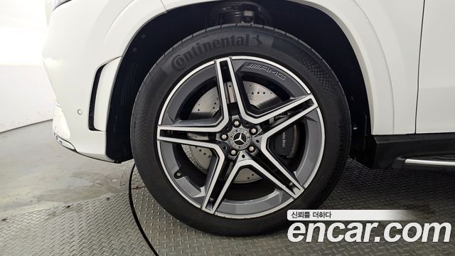 Mercedes-Benz GLS-Class (X167) GLS400d 4MATIC 2022 — фото 5