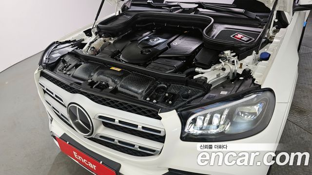 Mercedes-Benz GLS-Class (X167) GLS400d 4MATIC 2022 — фото 6