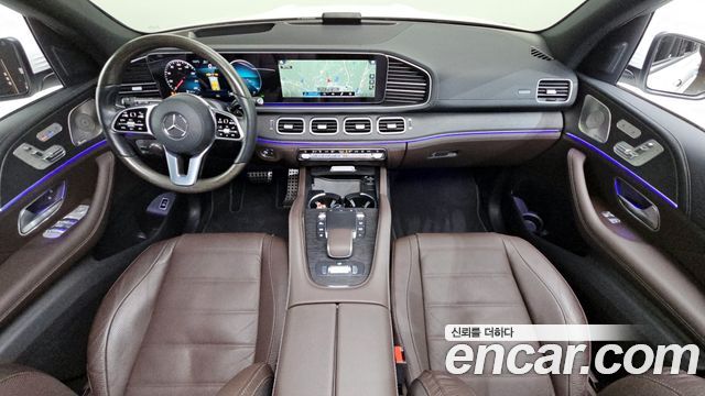 Mercedes-Benz GLS-Class (X167) GLS400d 4MATIC 2022 — фото 7