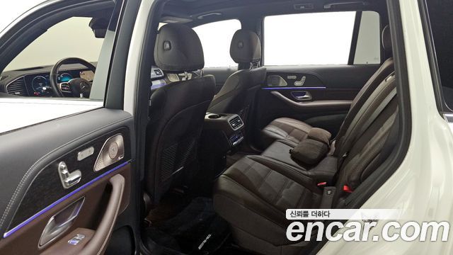 Mercedes-Benz GLS-Class (X167) GLS400d 4MATIC 2022 — фото 11