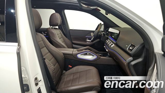 Mercedes-Benz GLS-Class (X167) GLS400d 4MATIC 2022 — фото 12