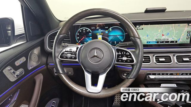 Mercedes-Benz GLS-Class (X167) GLS400d 4MATIC 2022 — фото 14