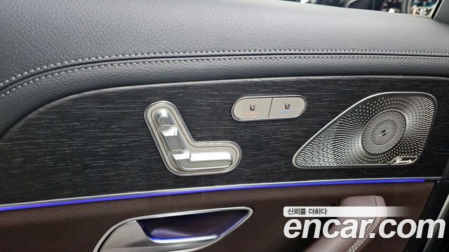 Mercedes-Benz GLS-Class (X167) GLS400d 4MATIC 2022 — фото 17