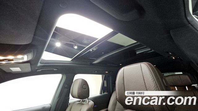 Mercedes-Benz GLS-Class (X167) GLS400d 4MATIC 2022 — фото 19