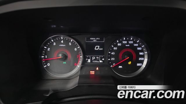 KG Mobility (SsangYong) Beautiful Korando Gasoline 1.5 2WD C5 Plus 2022 — фото 8