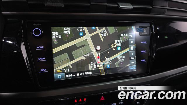 KG Mobility (SsangYong) Beautiful Korando Gasoline 1.5 2WD C5 Plus 2022 — фото 14