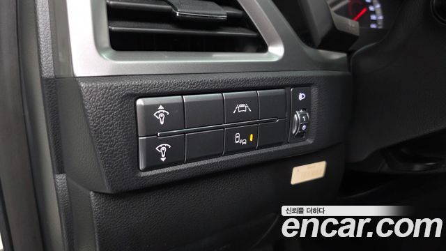 KG Mobility (SsangYong) Beautiful Korando Gasoline 1.5 2WD C5 Plus 2022 — фото 18