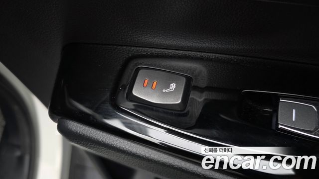 KG Mobility (SsangYong) Beautiful Korando Gasoline 1.5 2WD C5 Plus 2022 — фото 19