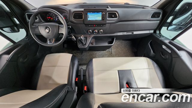 Renault Korea Master 2.3 15-Seater 2020 — фото 7