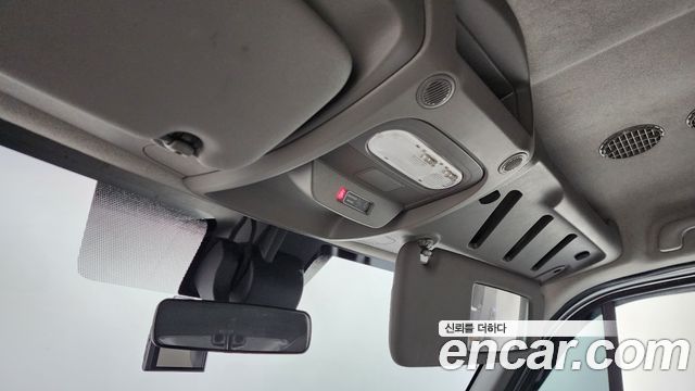 Renault Korea Master 2.3 15-Seater 2020 — фото 18