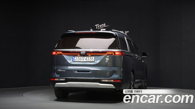 Kia Carnival (IV) Diesel 9-Seater Prestige 2021 — фото 4