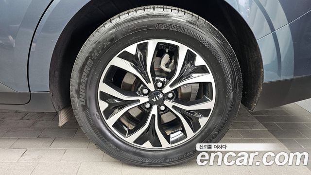 Kia Carnival (IV) Diesel 9-Seater Prestige 2021 — фото 5