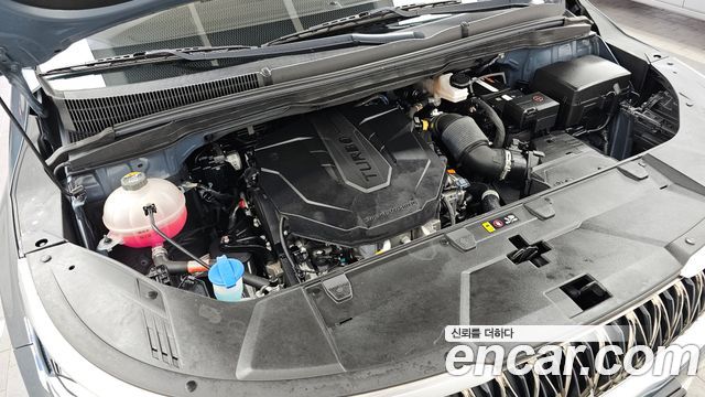 Kia Carnival (IV) Diesel 9-Seater Prestige 2021 — фото 6