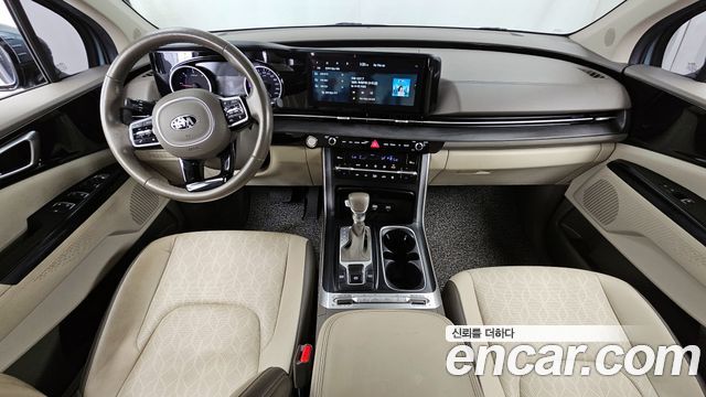 Kia Carnival (IV) Diesel 9-Seater Prestige 2021 — фото 7