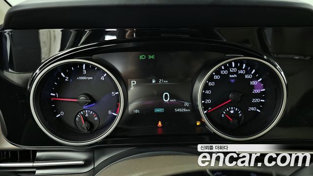 Kia Carnival (IV) Diesel 9-Seater Prestige 2021 — фото 8