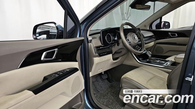 Kia Carnival (IV) Diesel 9-Seater Prestige 2021 — фото 10